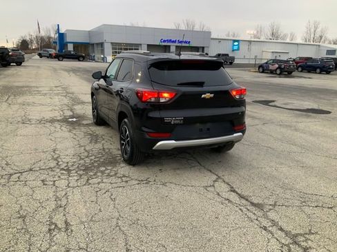 Certified 2025 Chevrolet TrailBlazer LT image 9
