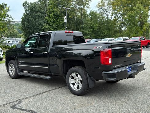 Used 2018 Chevrolet Silverado 1500 LTZ Z71 AWD/4WD image 8