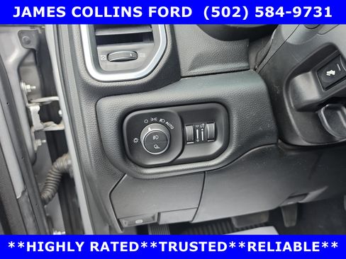 Used 2019 RAM 2500 Laramie w/ Protection Group AWD/4WD image 17