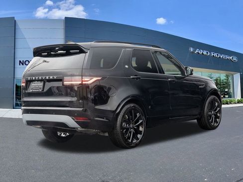 New 2026 Land Rover Discovery Limited Edition image 4