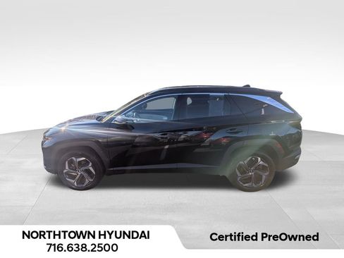 Certified 2024 Hyundai Tucson Limited image 13