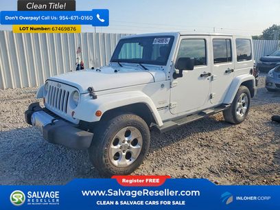 Used 2013 Jeep Wrangler Unlimited Sahara w/ Dual Top Group