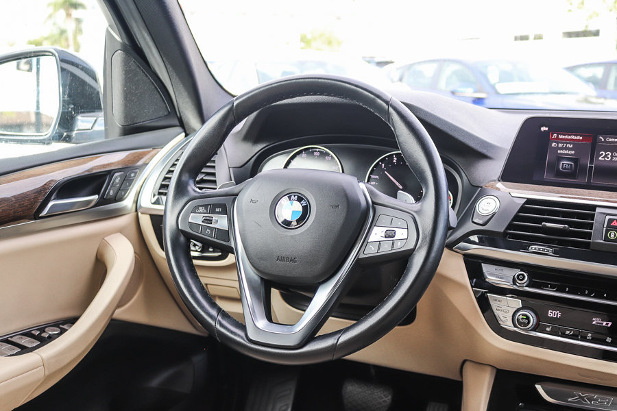 Used 2020 BMW X3 sDrive30i w/ Convenience Package RWD image 17