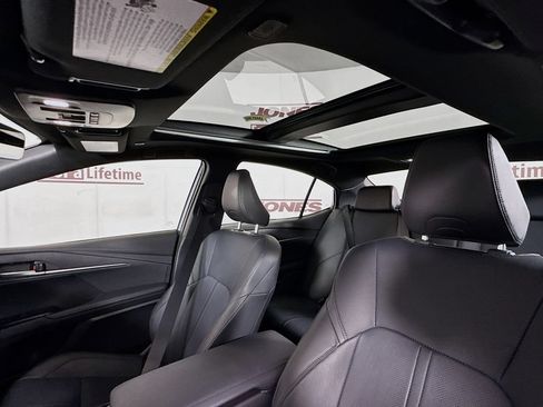 Certified 2025 Toyota Camry XSE FWD image 11