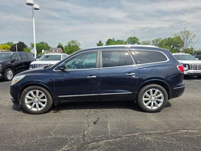 Used 2016 Buick Enclave Premium w/ Experience Buick Package