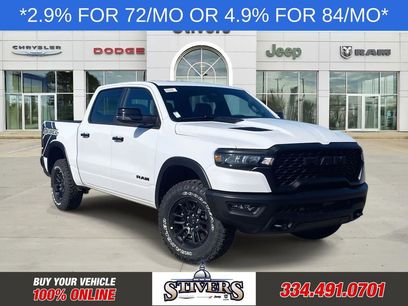 New 2026 RAM 1500 Rebel w/ Rebel Level 2 Equipment Group