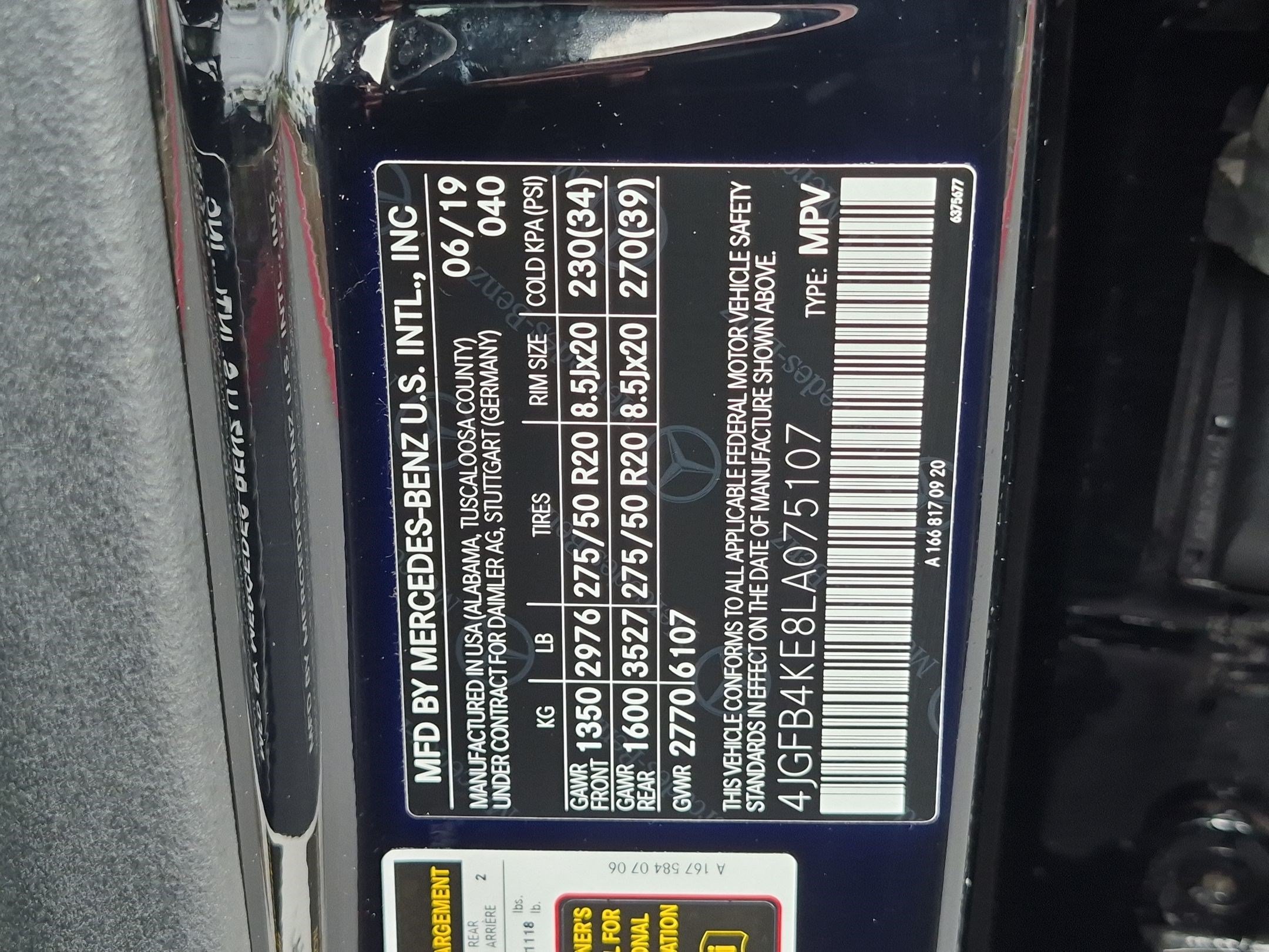 Used 2020 Mercedes-Benz GLE 350 4MATIC image 36