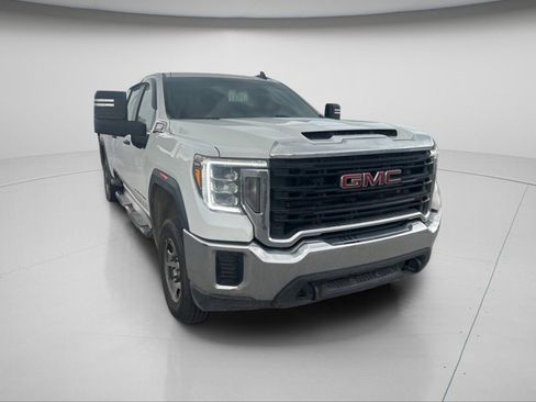 Used 2023 GMC Sierra 2500 Pro w/ Gooseneck/5TH Wheel Package image 3
