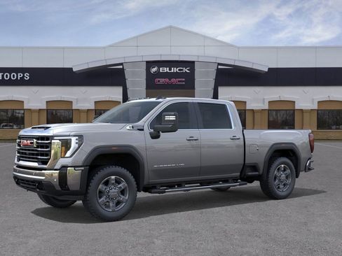 New 2026 GMC Sierra 2500 SLE image 2