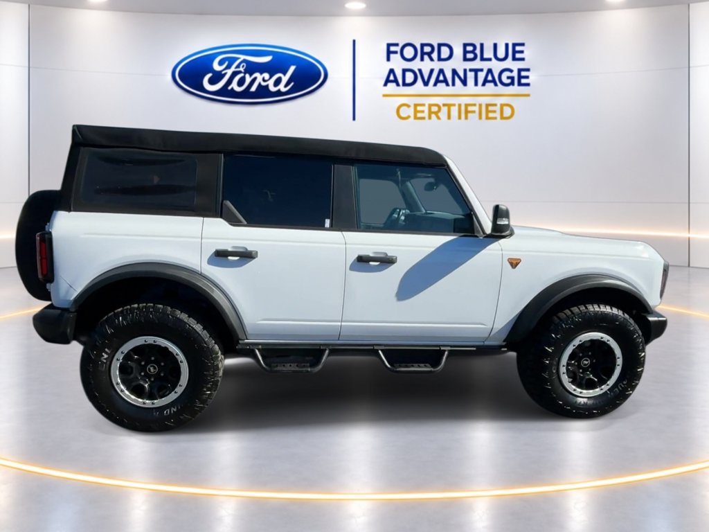 Used 2023 Ford Bronco Badlands w/ Sasquatch Package AWD/4WD image 10