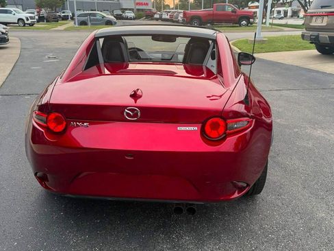 Used 2022 MAZDA MX-5 Miata RF Grand Touring RWD image 19