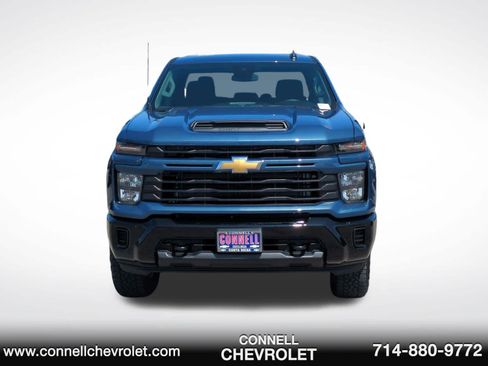 New 2026 Chevrolet Silverado 2500 Custom w/ Custom Convenience Package AWD/4WD image 2