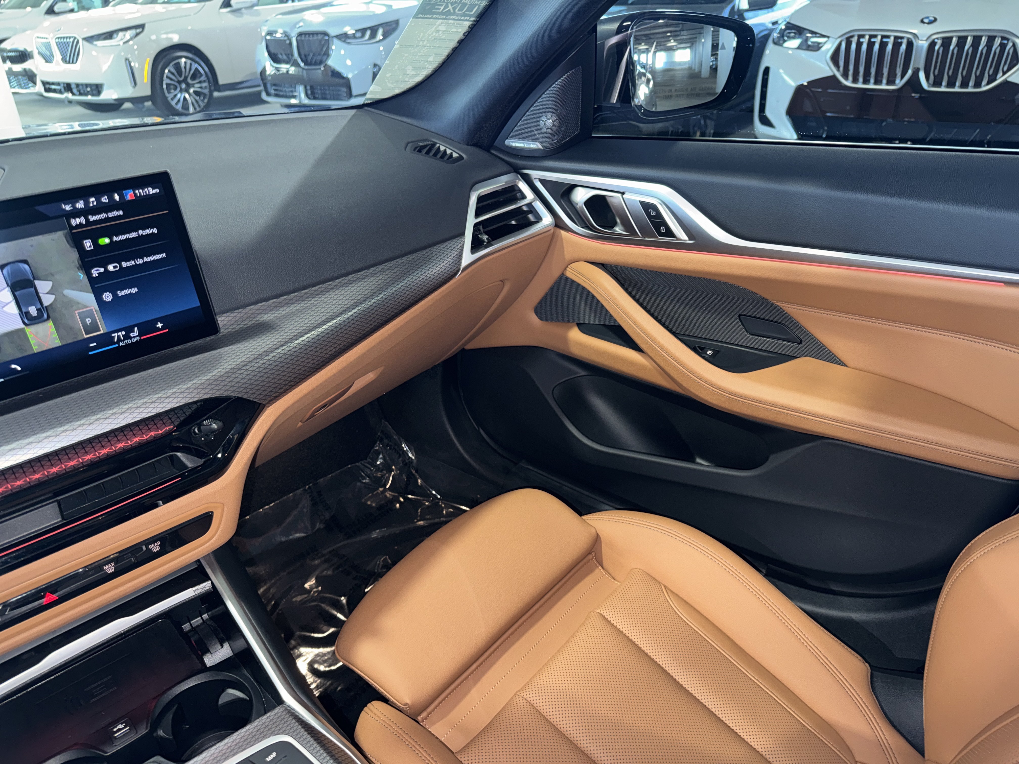 Used 2025 BMW 430i w/ Premium Package RWD image 30