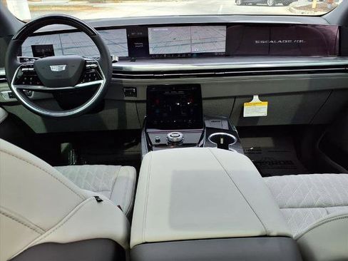 New 2026 Cadillac Escalade IQL Sport 1 image 12