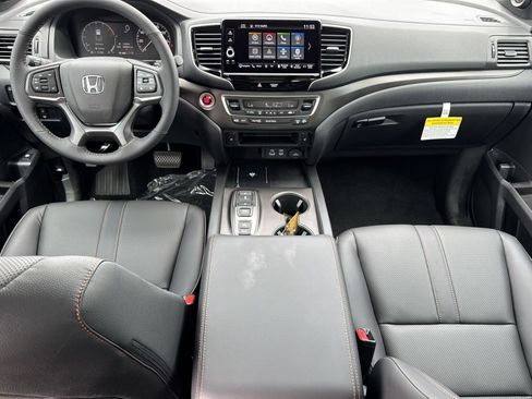 New 2025 Honda Ridgeline TrailSport+ image 10