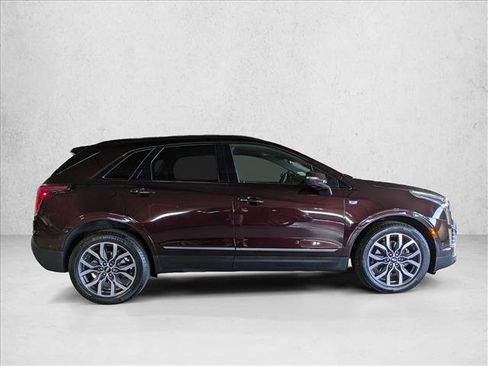 Used 2021 Cadillac XT5 Sportv w/ Platinum Package image 4