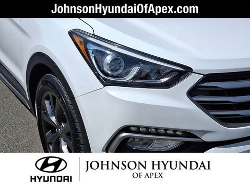 Used 2017 Hyundai Santa Fe Sport w/ 2.0T Ultimate Tech Package 05 FWD image 32
