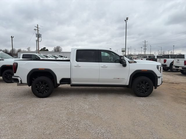 New 2026 GMC Sierra 2500 AT4 w/ AT4 Premium Plus Package AWD/4WD image 7