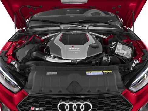 Used 2018 Audi RS 5 w/ RS Driver Assistance Package image 16