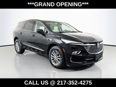 Used 2023 Buick Enclave Essence