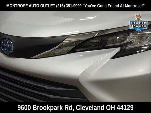 Used 2023 Toyota Sienna XLE image 53
