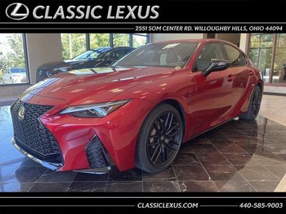 Certified 2024 Lexus IS 500