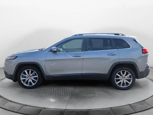 Used 2014 Jeep Cherokee Limited FWD image 2