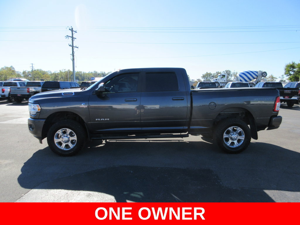 Used 2021 RAM 2500 Big Horn w/ Level 1 Equipment Group AWD/4WD image 13