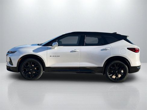 Used 2022 Chevrolet Blazer RS w/ Enhanced Convenience Package image 8