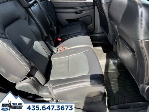 Used 2019 Ford Explorer Limited w/ Class III Trailer Tow Package AWD/4WD image 39