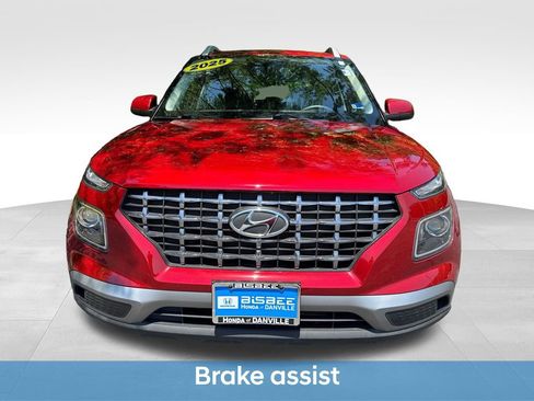 Used 2025 Hyundai Venue SEL FWD image 11