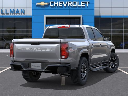 New 2026 Chevrolet Colorado Z71 w/ Technology Package AWD/4WD image 28