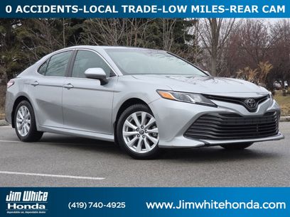 Used 2018 Toyota Camry L