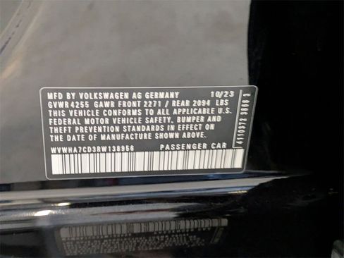 Used 2024 Volkswagen GTI S image 22