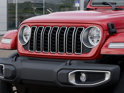 New 2026 Jeep Wrangler Unlimited Sahara AWD/4WD image 12