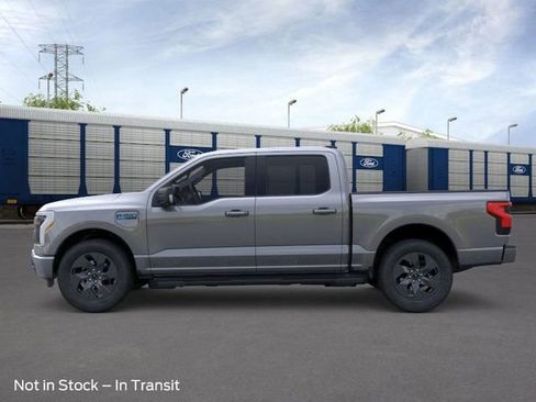 New 2025 Ford F150 Lightning Flash AWD/4WD image 3