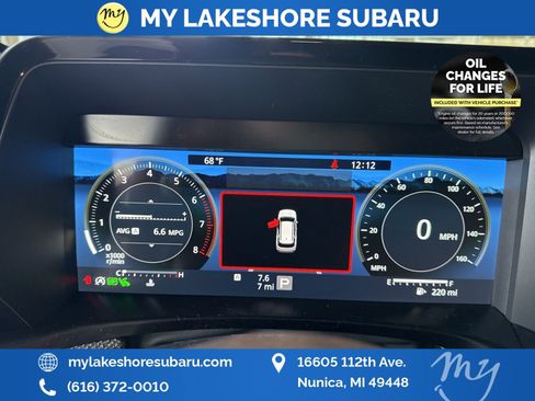 New 2026 Subaru Outback Limited AWD/4WD image 14