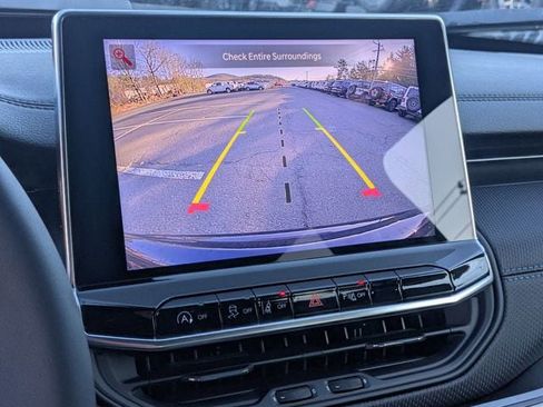 New 2026 Jeep Compass Limited w/ Sun, Sound & Navigation Group image 20