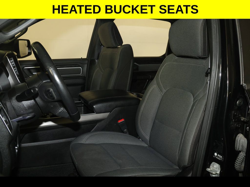Used 2022 RAM 1500 Big Horn AWD/4WD image 3