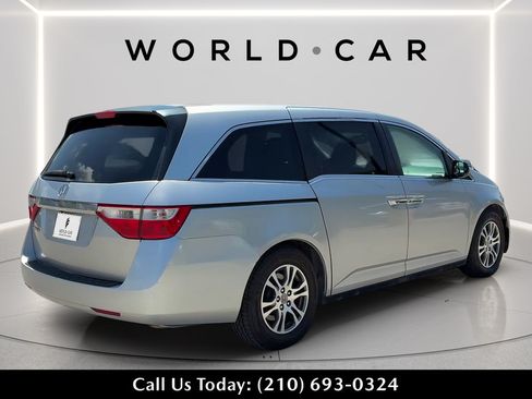 Used 2012 Honda Odyssey EX-L image 3