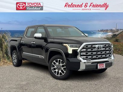 New 2026 Toyota Tundra 1794 Edition
