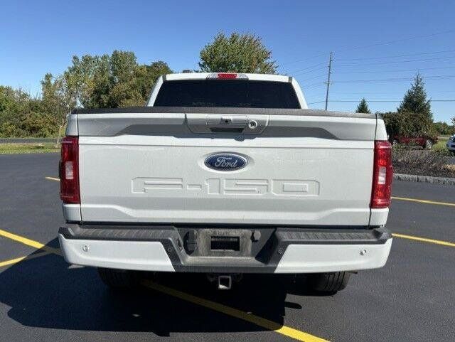 Used 2023 Ford F150 XLT w/ Equipment Group 302A High AWD/4WD image 12