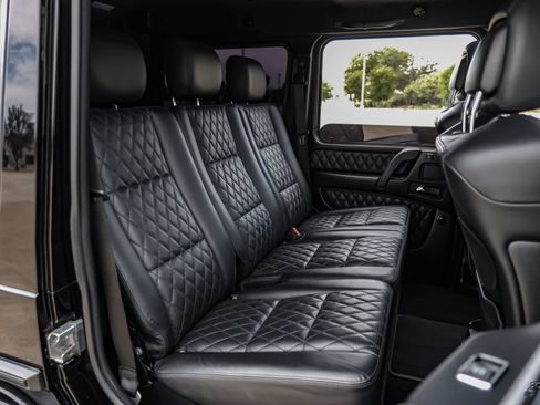 Used 2016 Mercedes-Benz G 65 AMG 4MATIC image 81