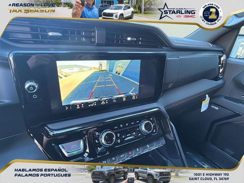 New 2026 GMC Sierra 1500 AT4 w/ AT4 Premium Package image 23