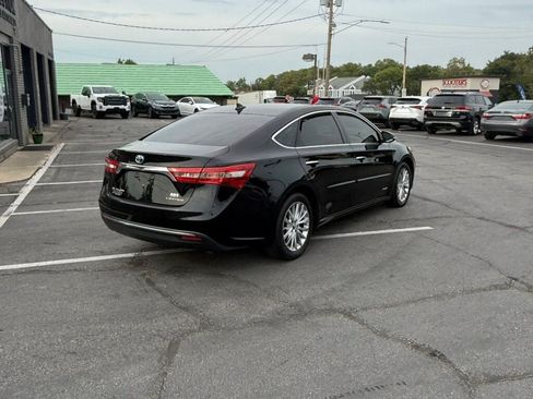 Used 2018 Toyota Avalon Limited w/ Protection Package FWD image 15