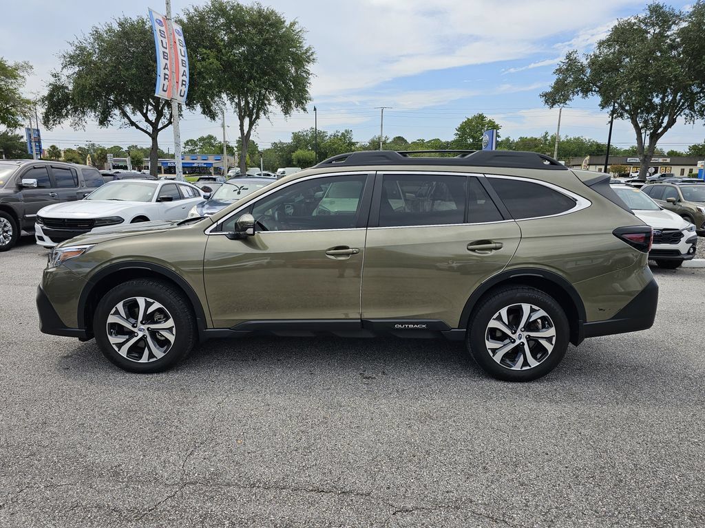 Certified 2022 Subaru Outback Limited w/ Popular Package #2 AWD/4WD image 5