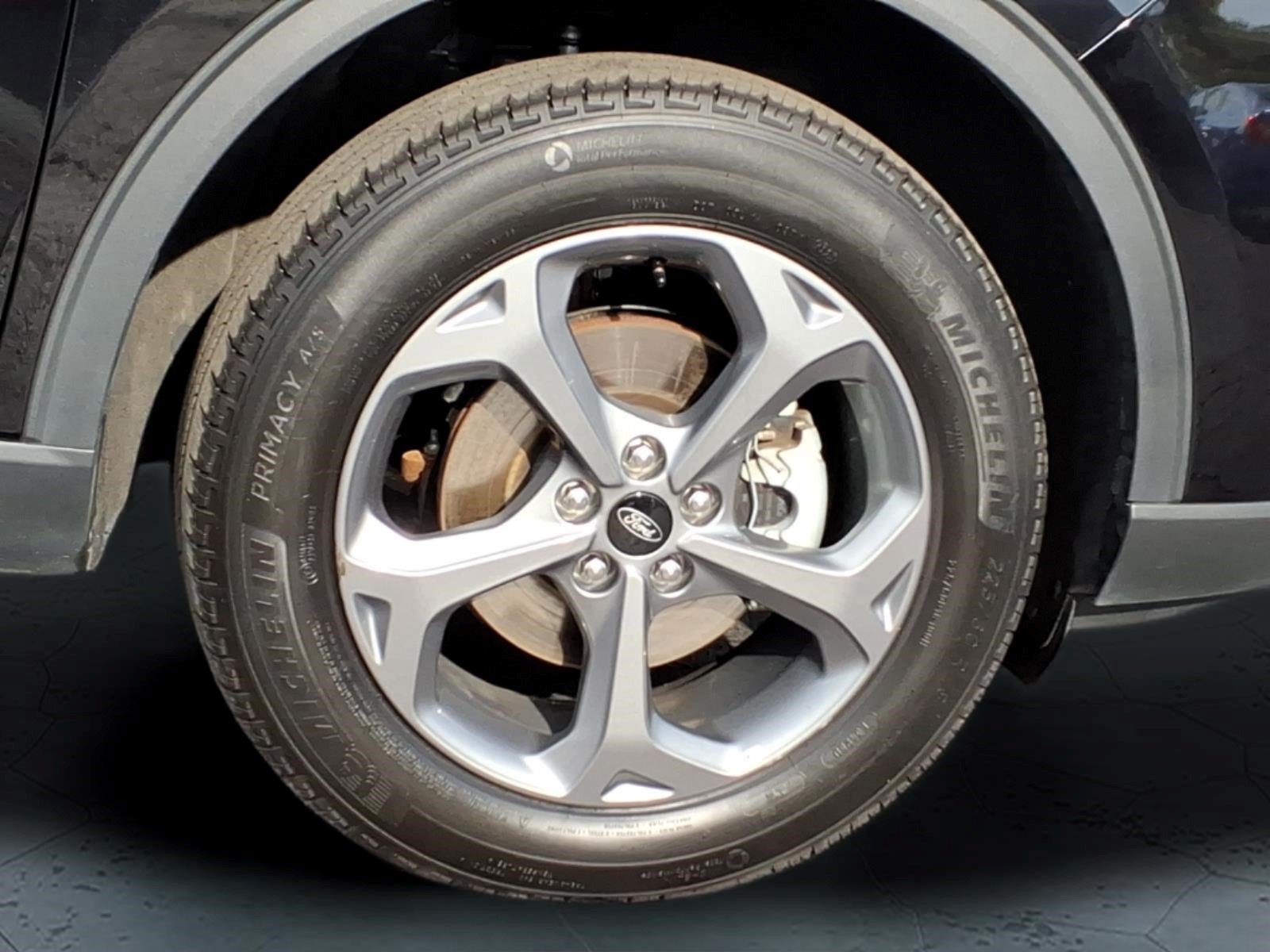 Used 2025 Ford Escape ST-Line AWD/4WD image 9