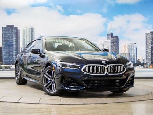 Used 2026 BMW 840i xDrive w/ Comfort Seating Package image 1