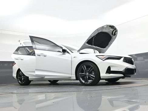 Used 2025 Acura Integra A-Spec FWD image 43