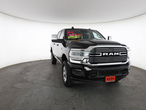 Used 2024 RAM 2500 Laramie w/ Safety Group AWD/4WD image 3